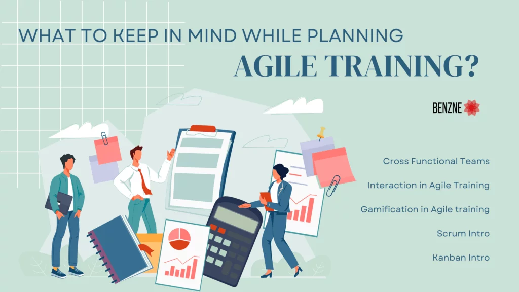 Planning Agile Training