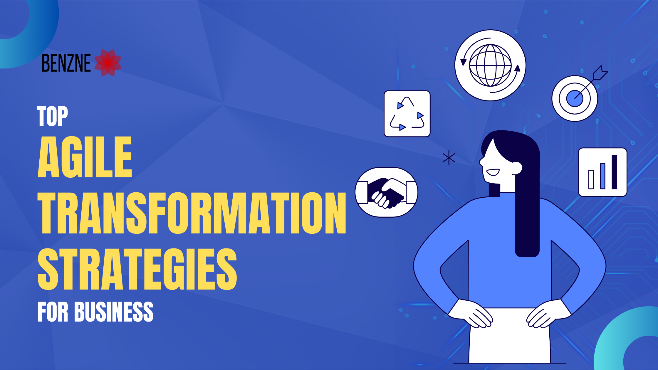Top Agile Transformation Strategies for Business