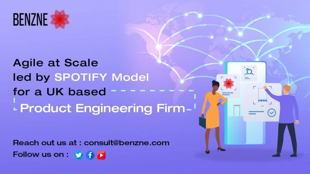 Spotify Model: Agile At Scale : The Spotify Model explained: How to ...