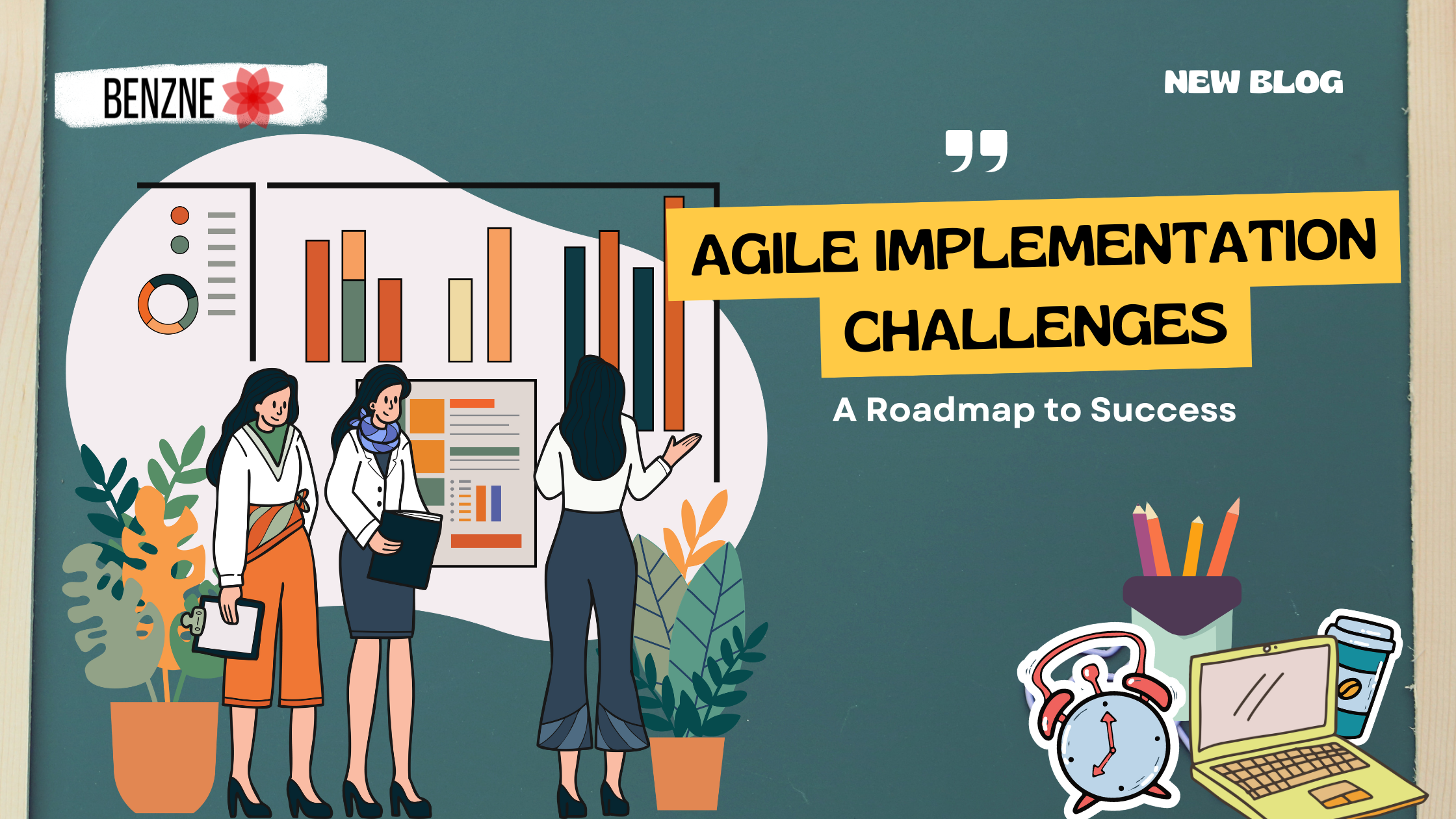 Agile Implementation Challenges A Roadmap to Success