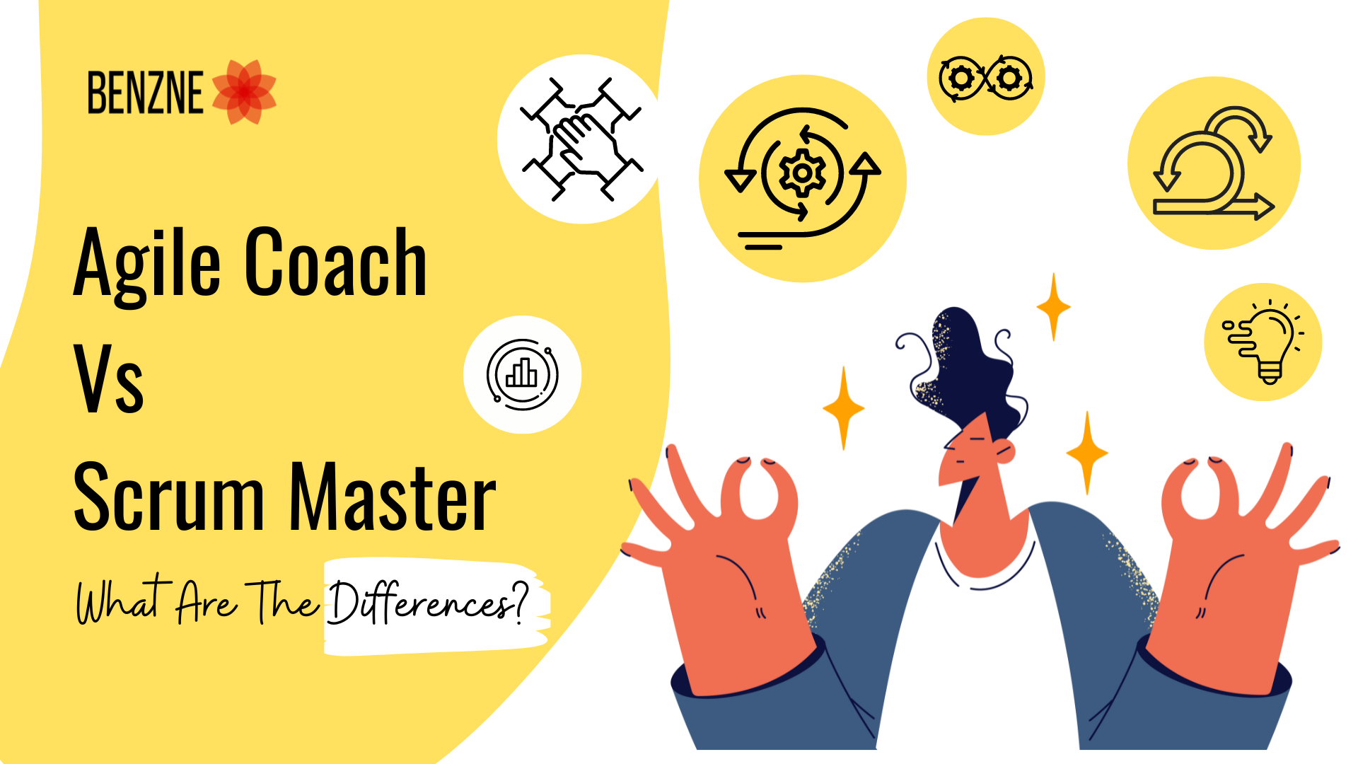 Agile Coach Vs Scrum Master - what are the differences