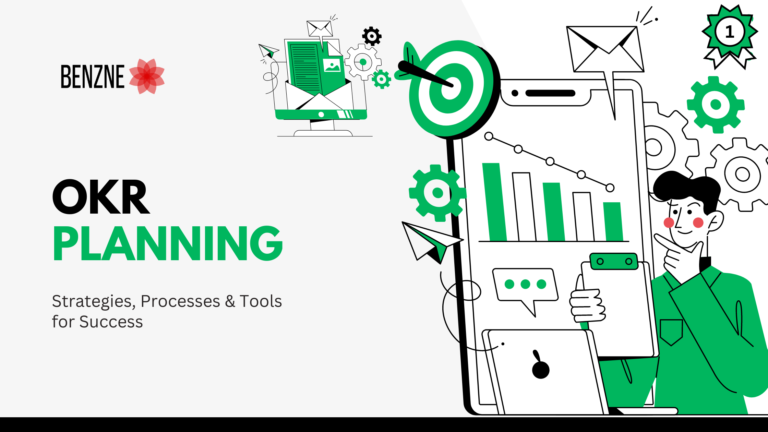 OKR Planning: Strategies, Processes, and Tools for Success
