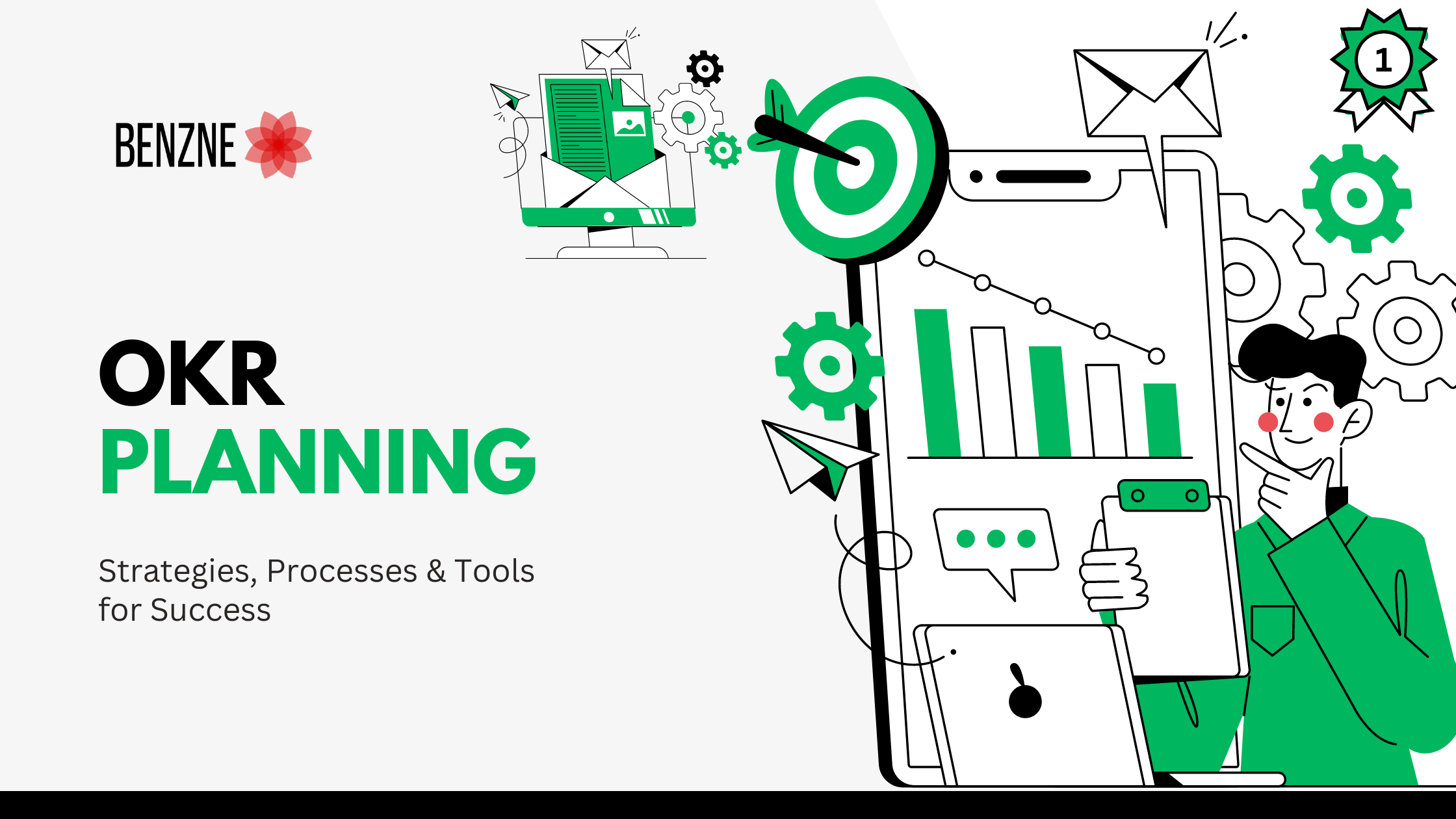 OKR Planning Strategies, Processes, and Tools for Success