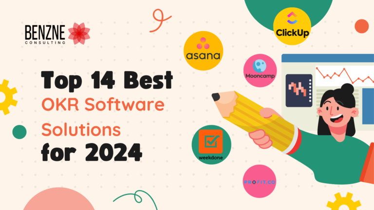 15 Best OKR Software Tools in 2025 (Ranked & Reviewed for Teams & Consultants)