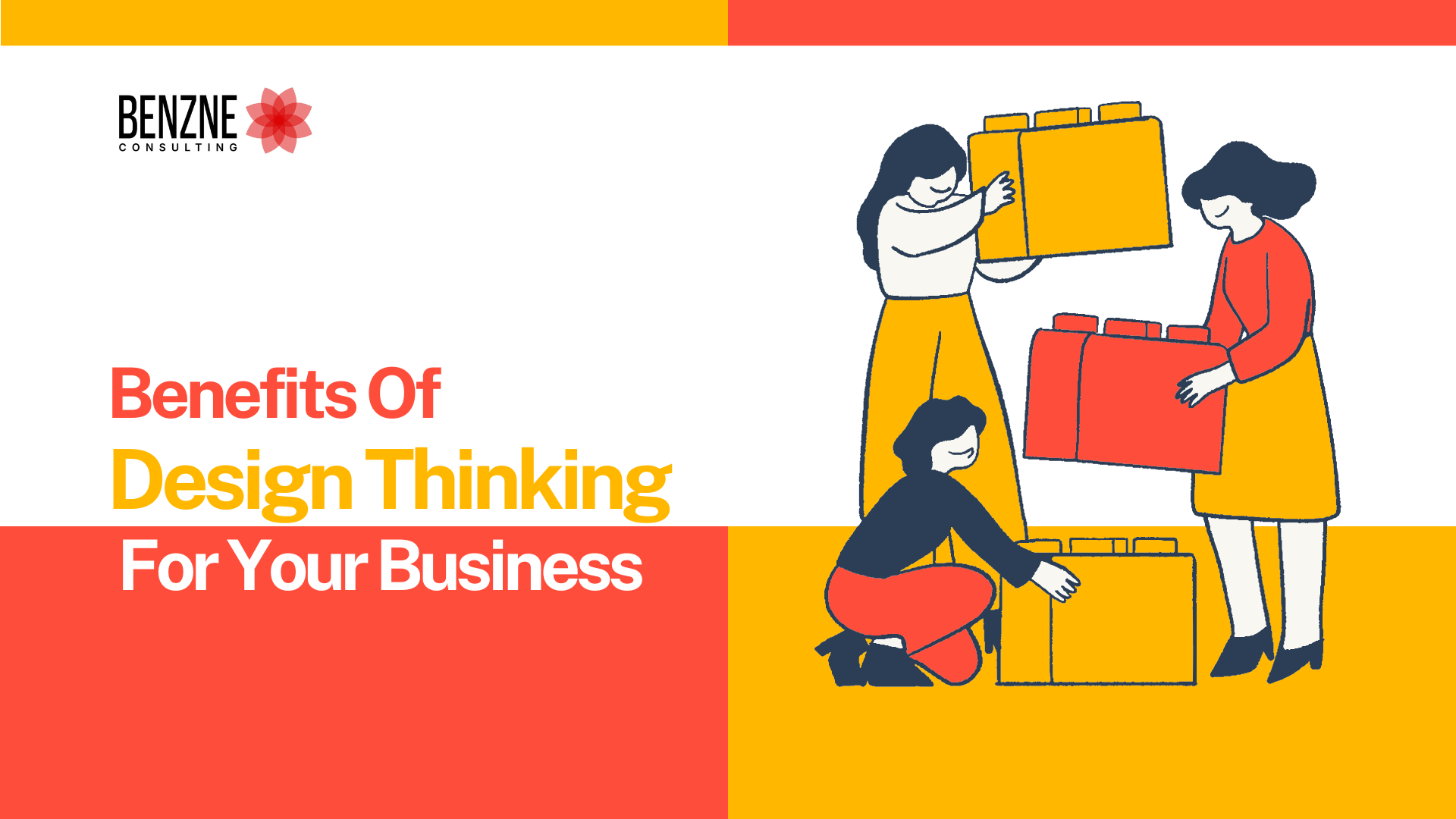 Benefits Of Design Thinking For Your Business