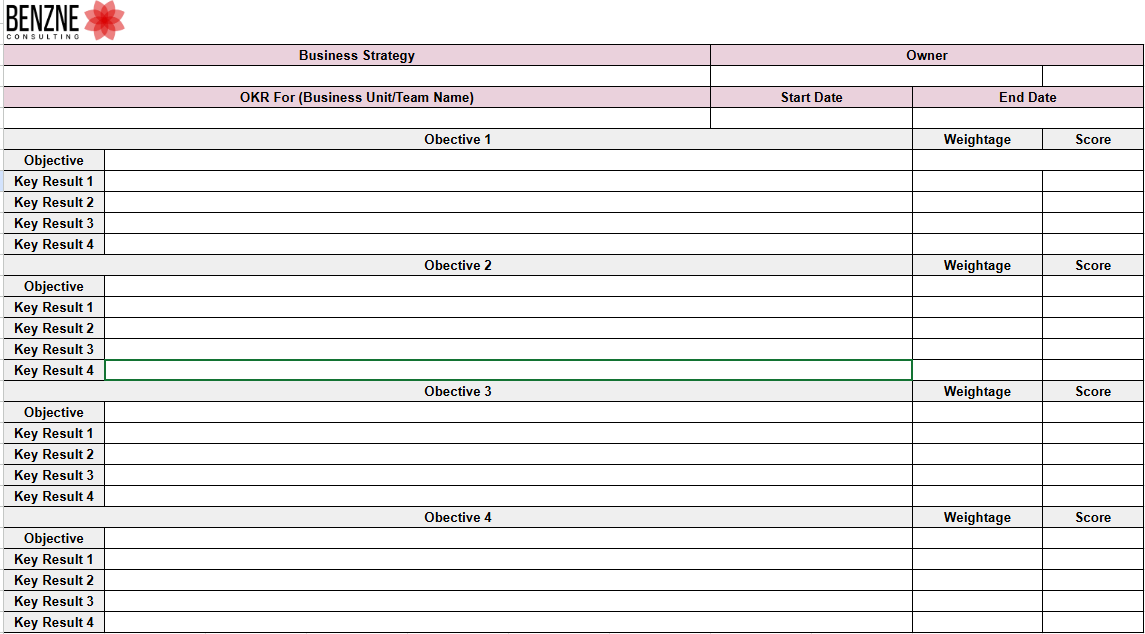 OKR-Tracking-Template