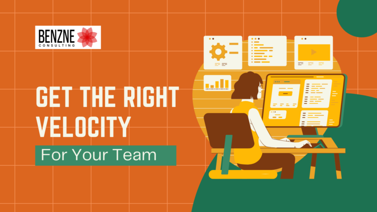 How to increase Your Team’s Velocity and Efficiency