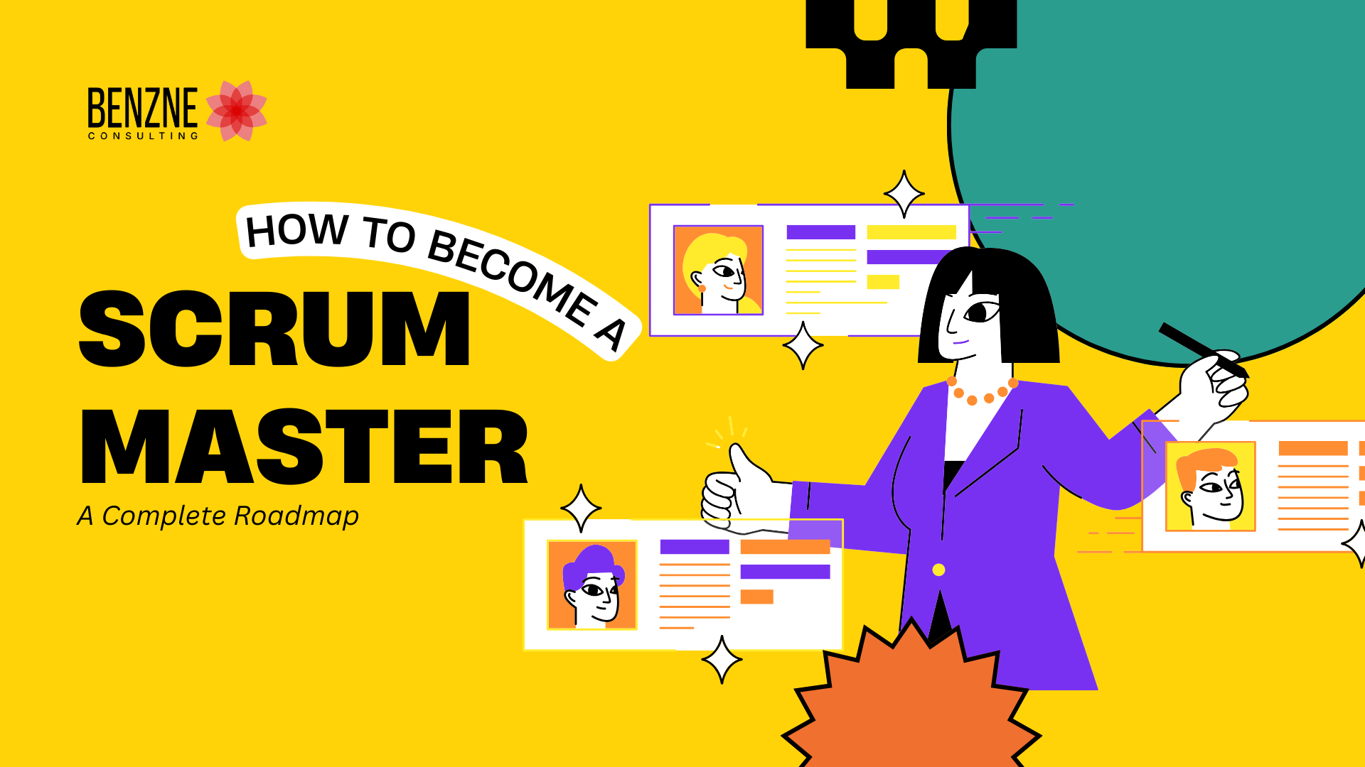 How to Become a Scrum Master A Complete Roadmap