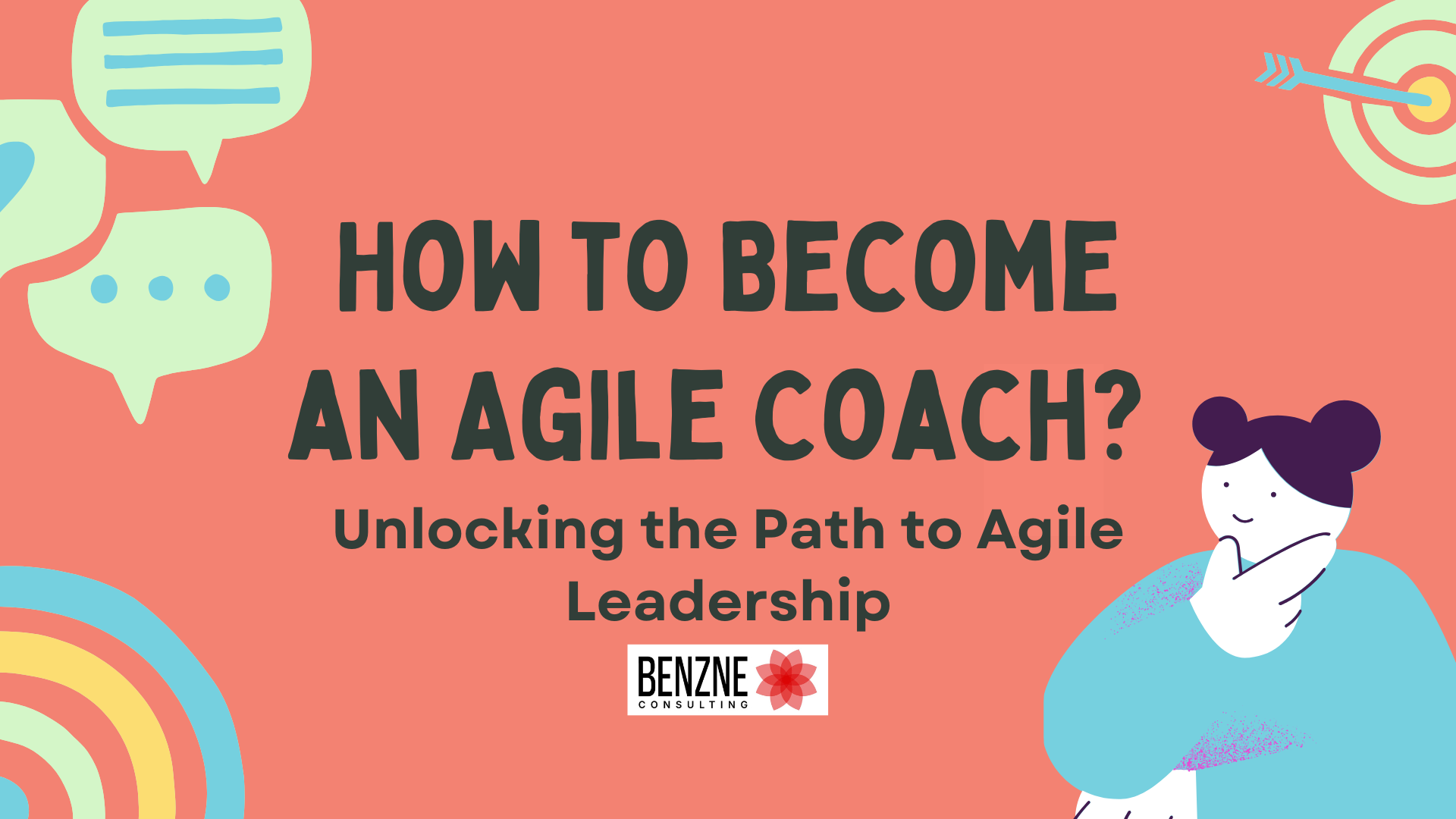 How to Become an Agile Coach Unlocking the Path to Agile Leadership