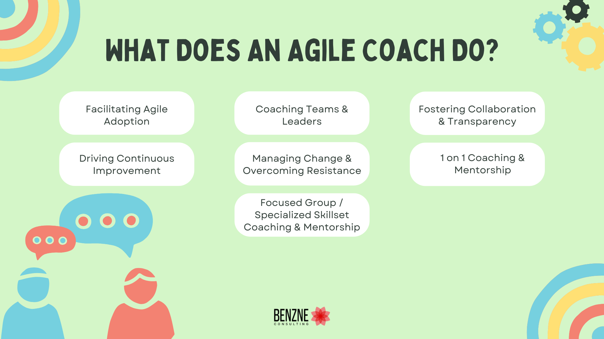 What Does An Agile Coach Do