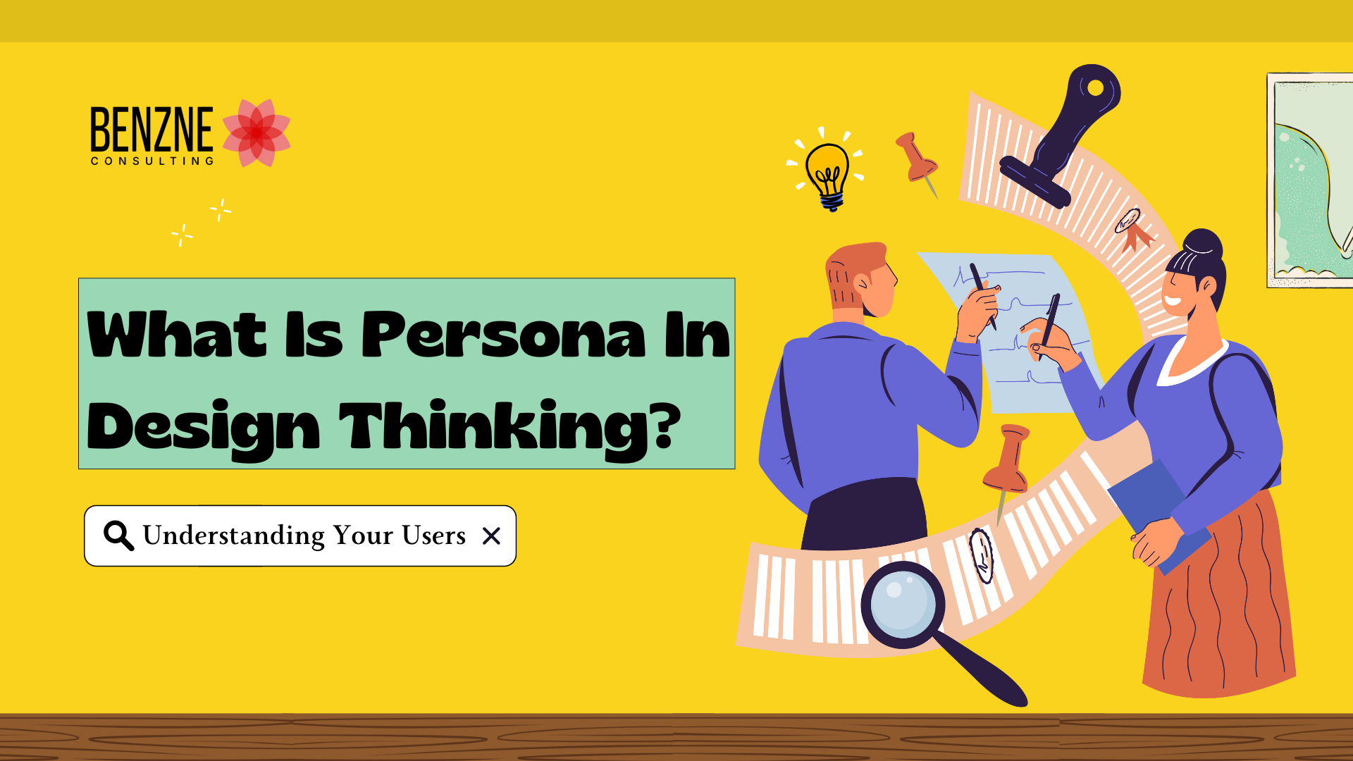 What Is Persona In Design Thinking Understanding Your Users