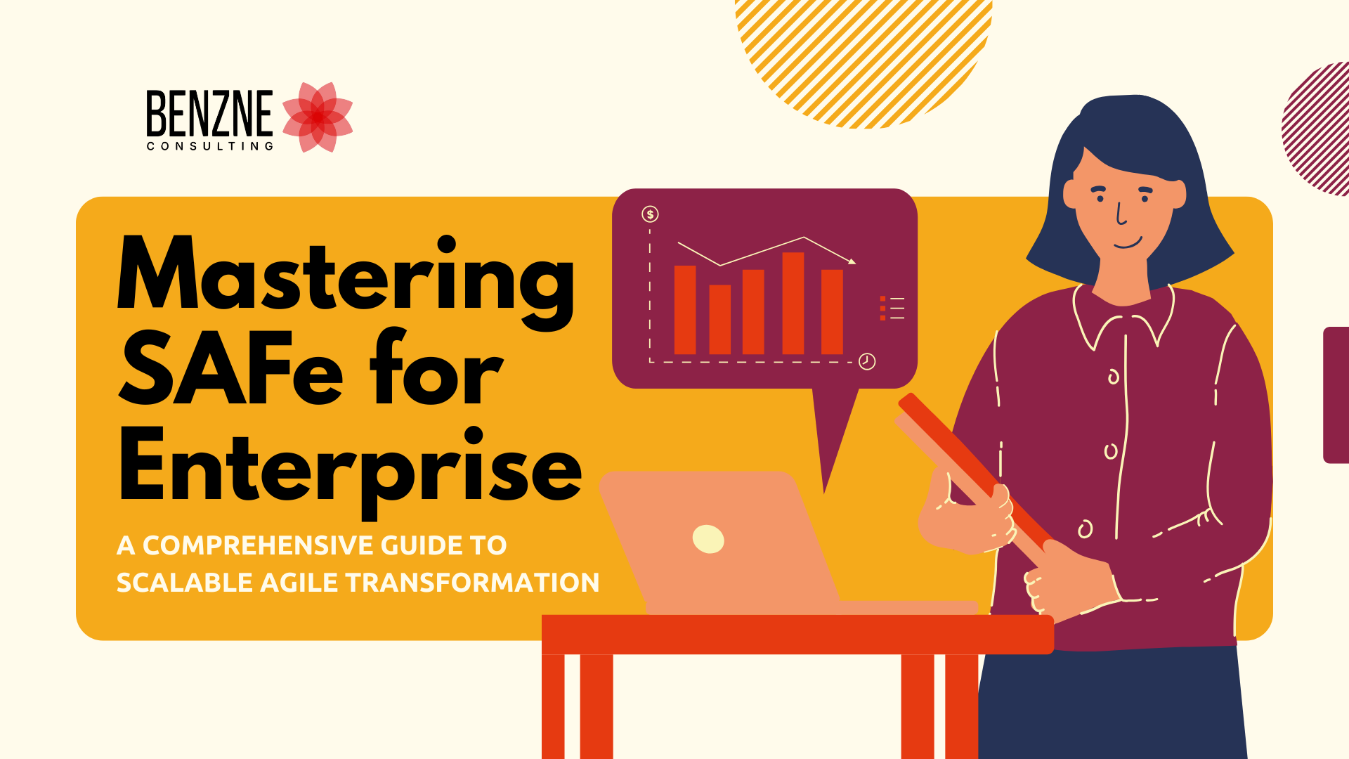 Mastering SAFe for Enterprise A Comprehensive Guide to Scalable Agile Transformation