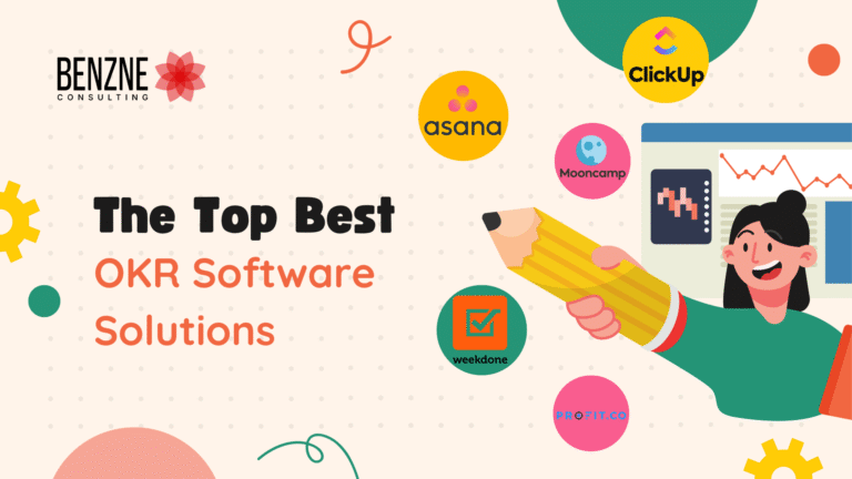 17 Best OKR Software Tools in 2025 (Ranked & Reviewed for Teams & Consultants)