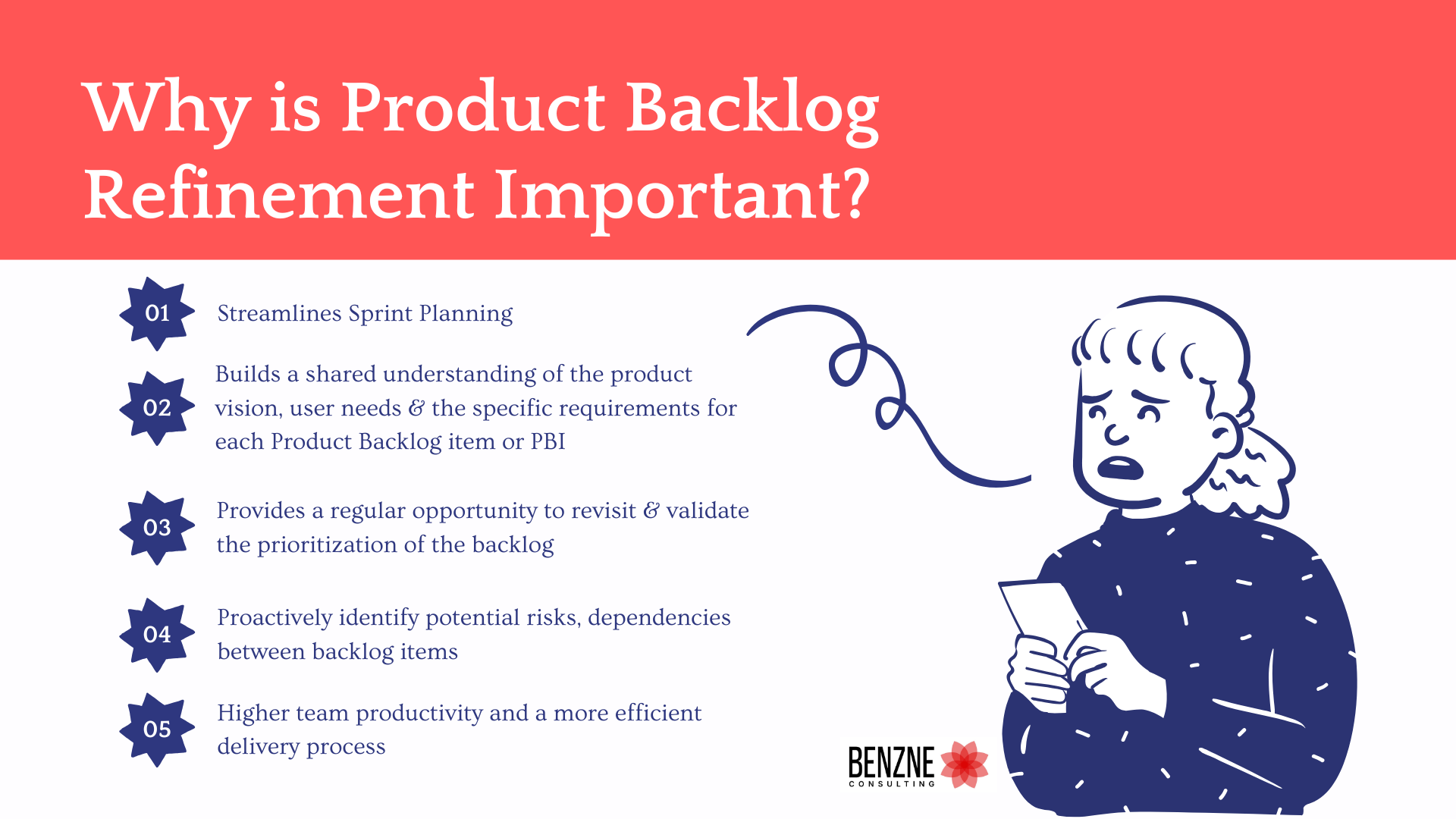Why is Product Backlog Refinement Important