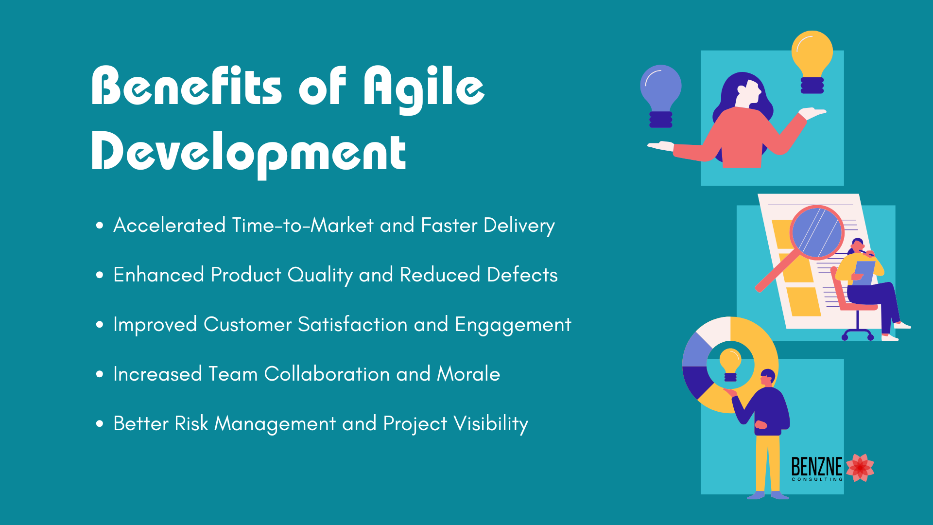 Benefits of Agile Development