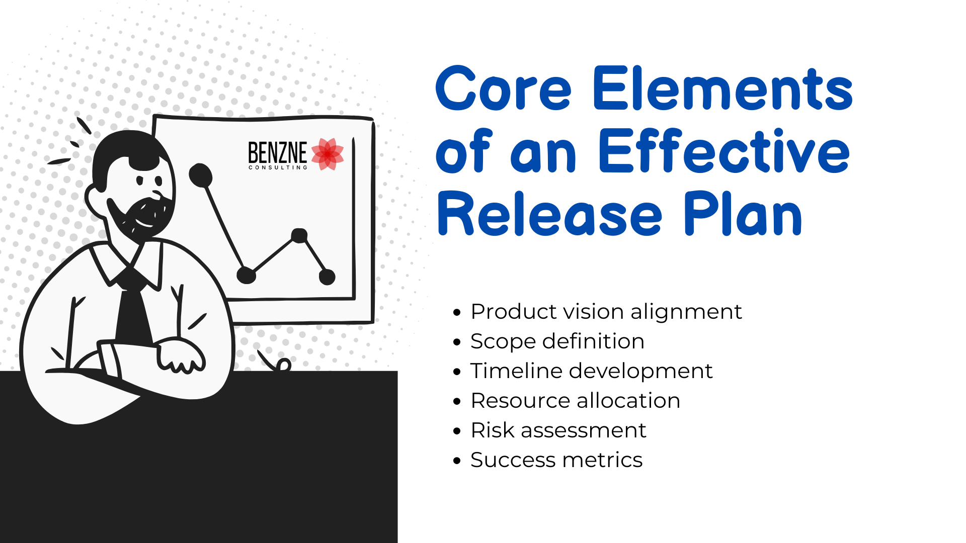 Core Elements of an Effective Release Plan