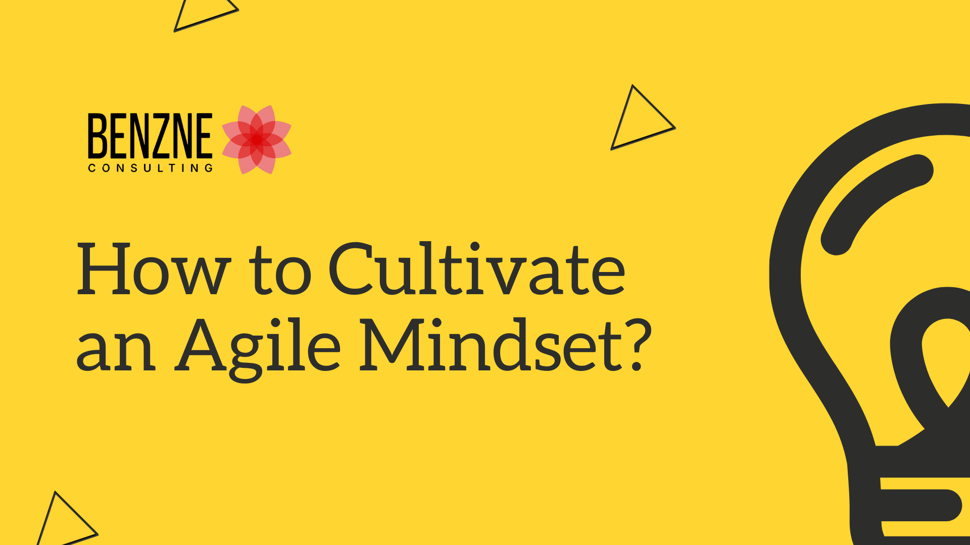 How to Cultivate an Agile Mindset_