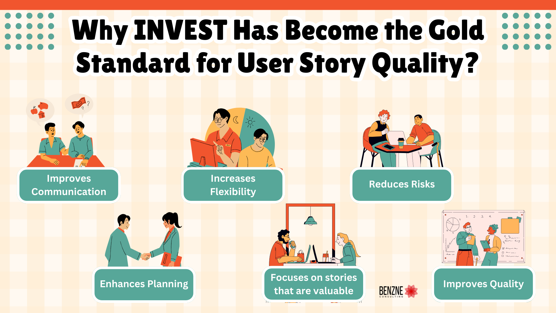 Why INVEST Has Become the Gold Standard for User Story Quality