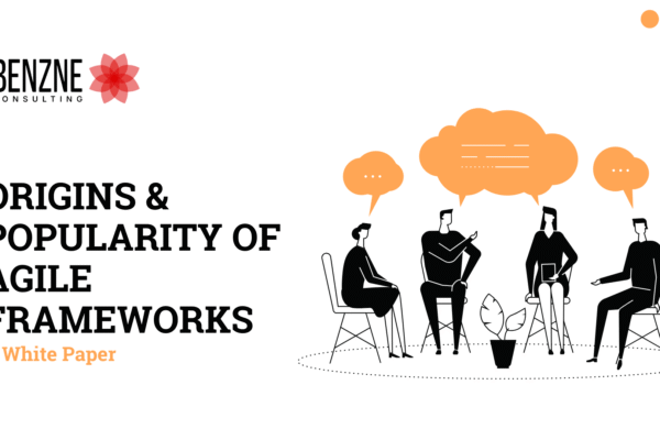 A White Paper on Origins and Popularity of Agile Frameworks