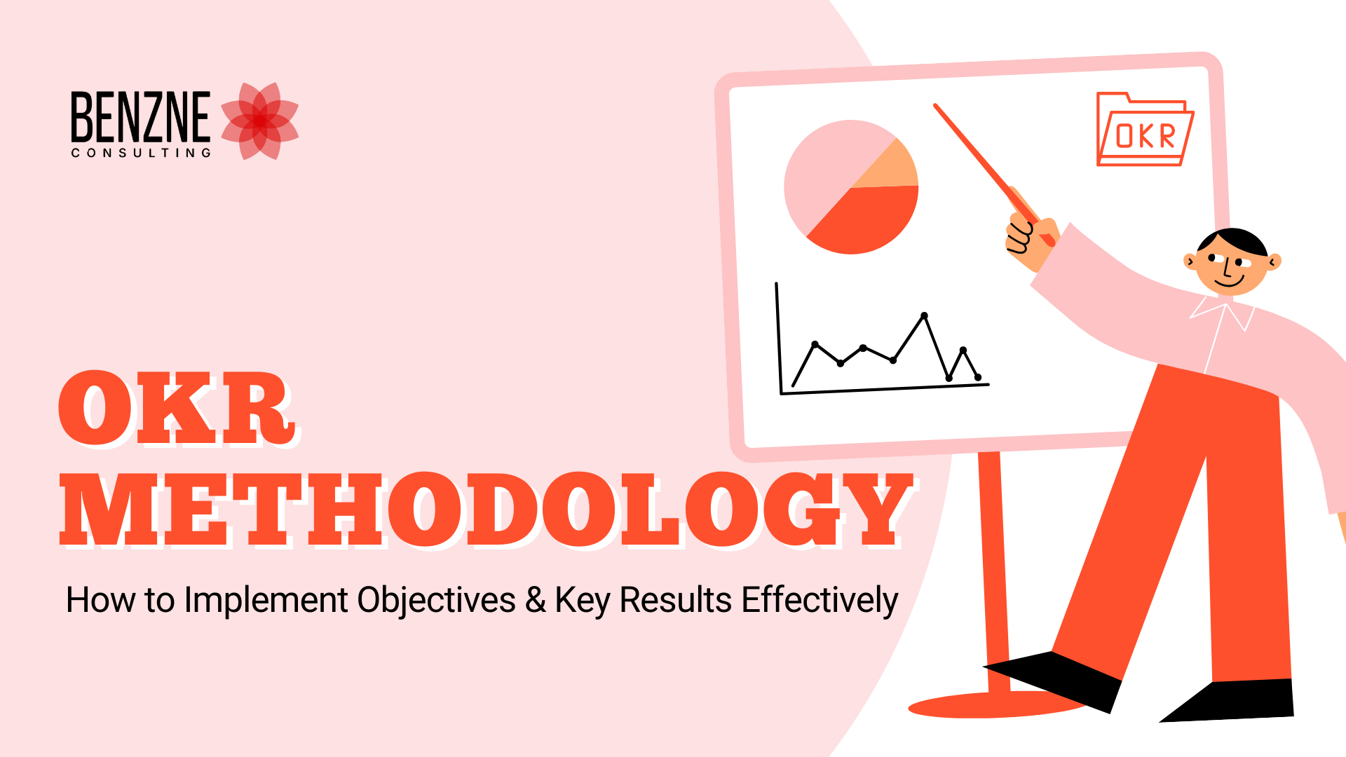 OKR Methodology How to Implement Objectives and Key Results Effectively