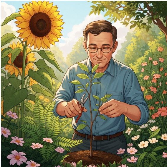Planting Seeds of Empowerment 