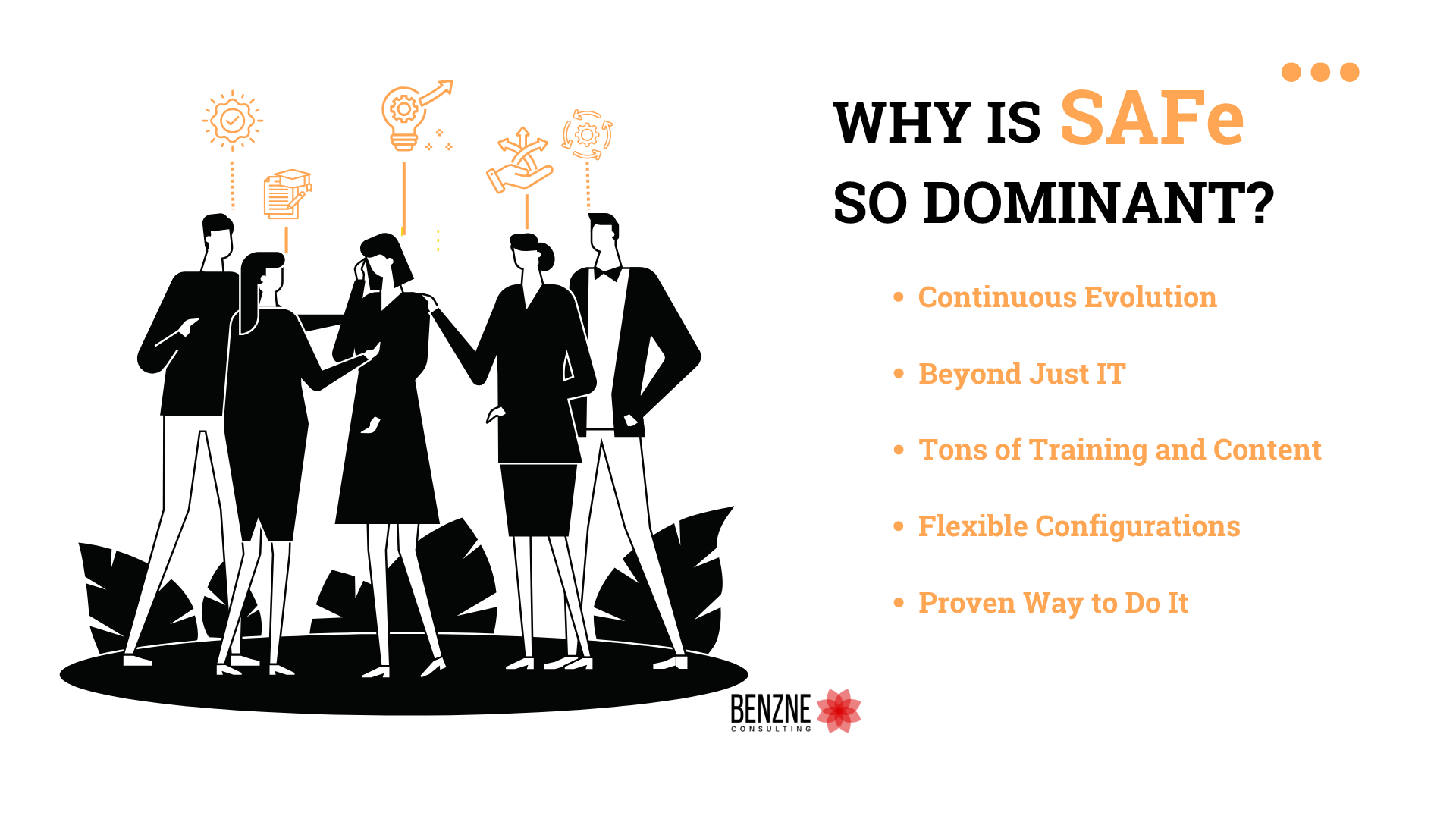 Why Is SAFe So Dominant