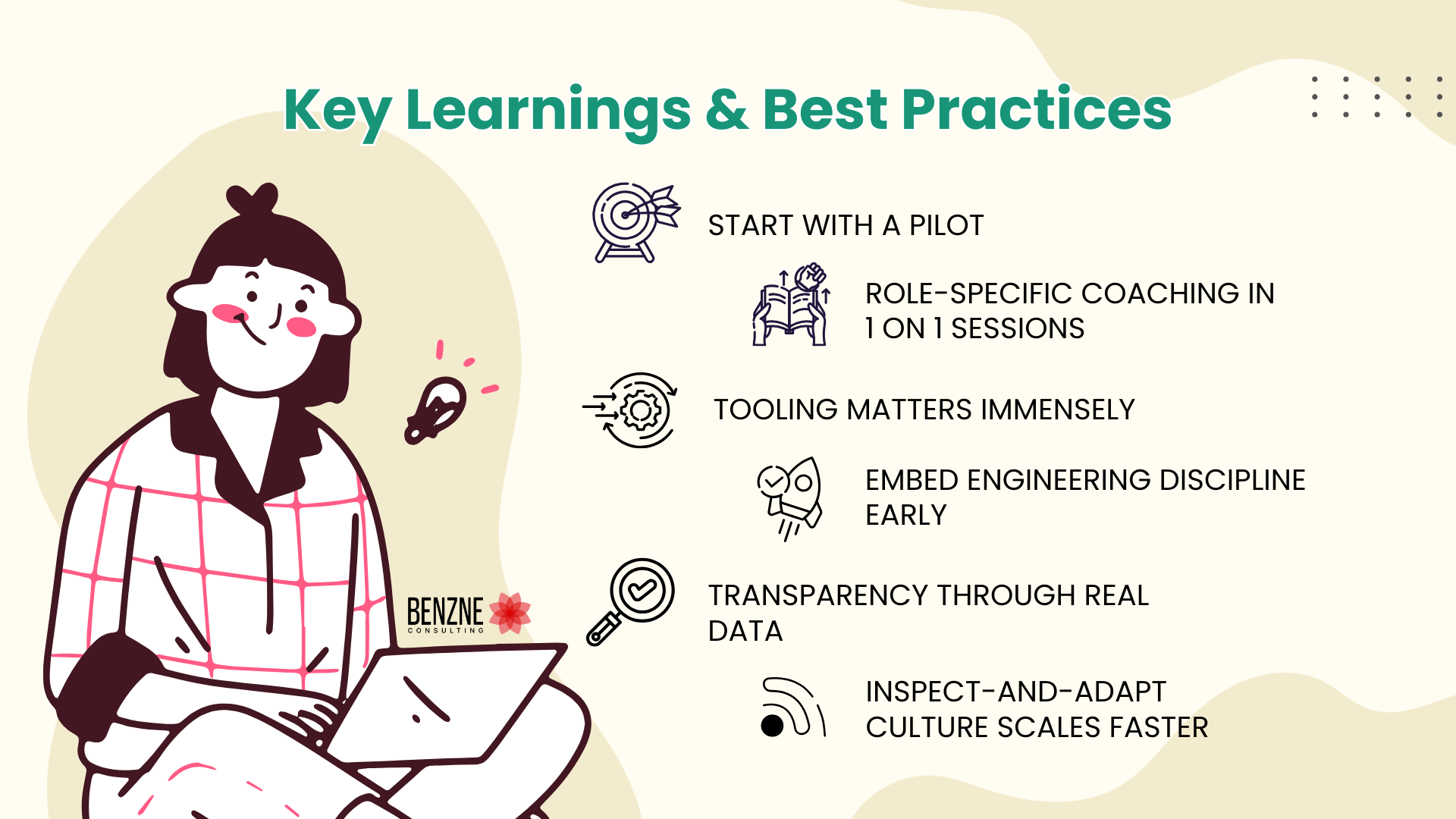 Key Learnings & Best Practices