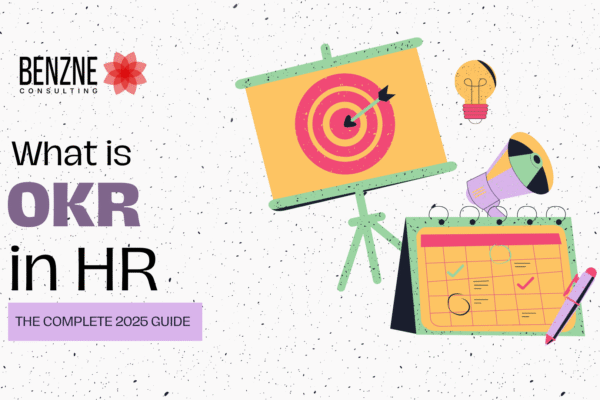 What is OKR in HR The Complete 2025 Guide