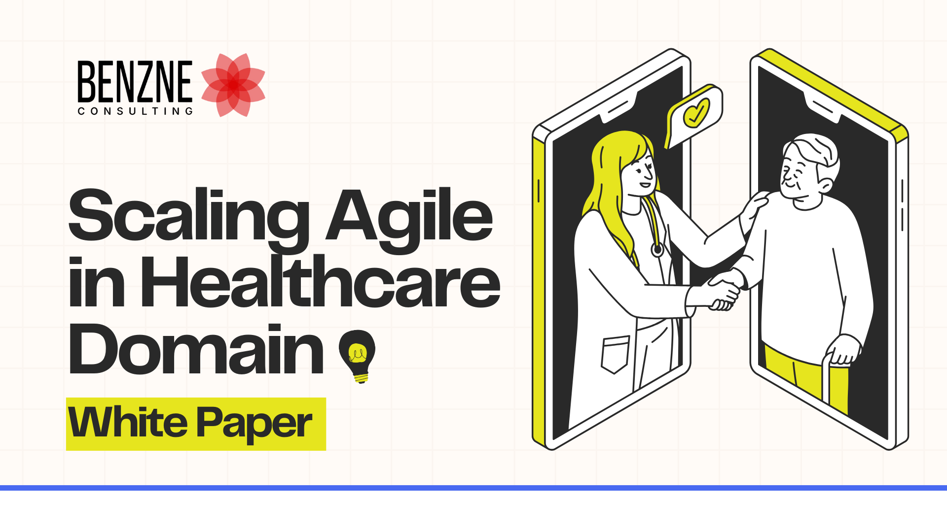 White Paper Scaling Agile in Healthcare Domain