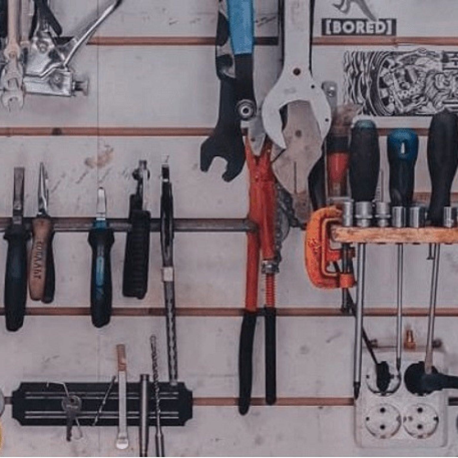 DevOps tool chain