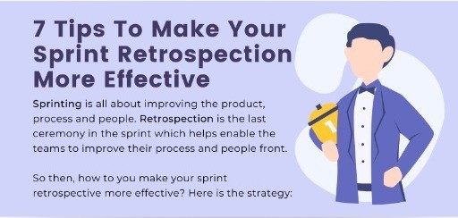 7 tips to make your sprint retrospection more effective