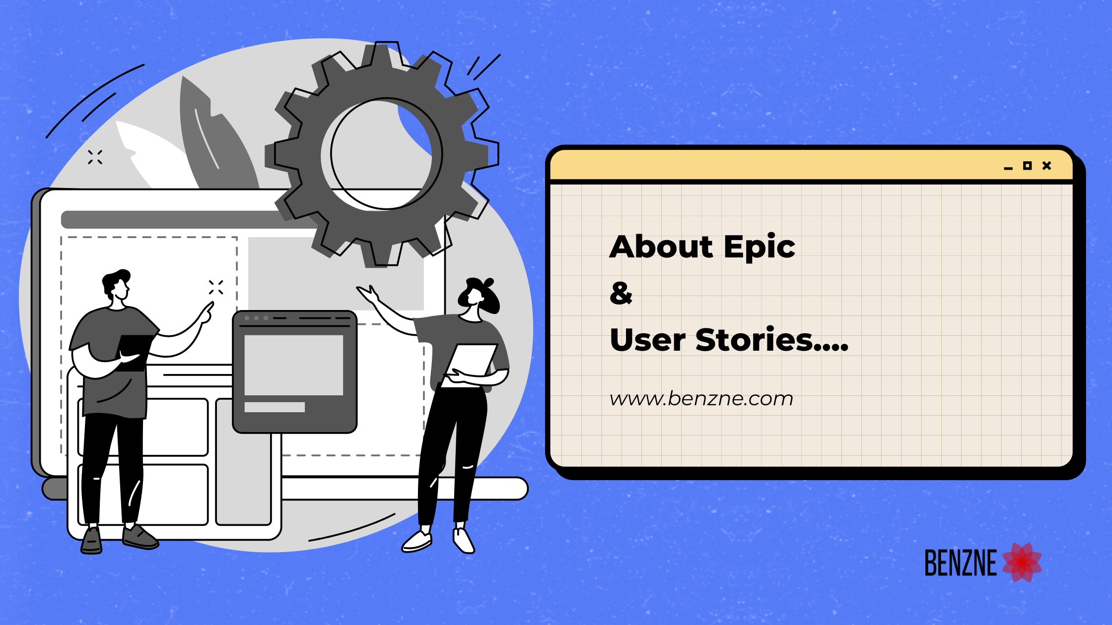 What is epic & user stories