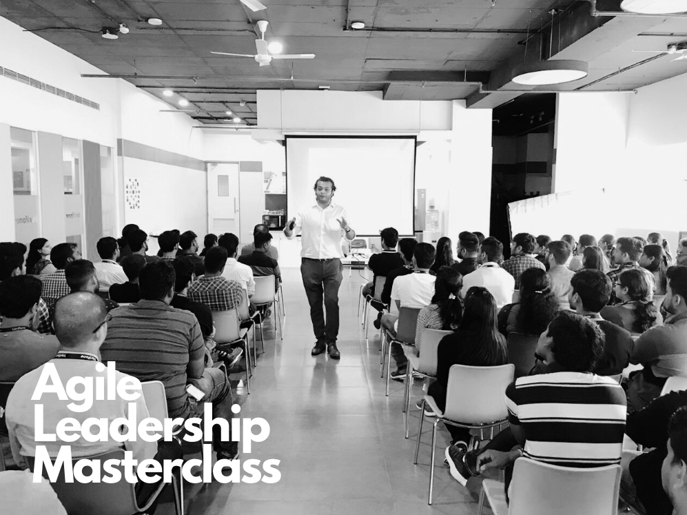 Agile Leadership Masterclass