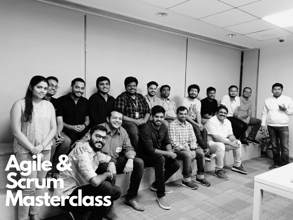 Agile & Scrum Masterclass