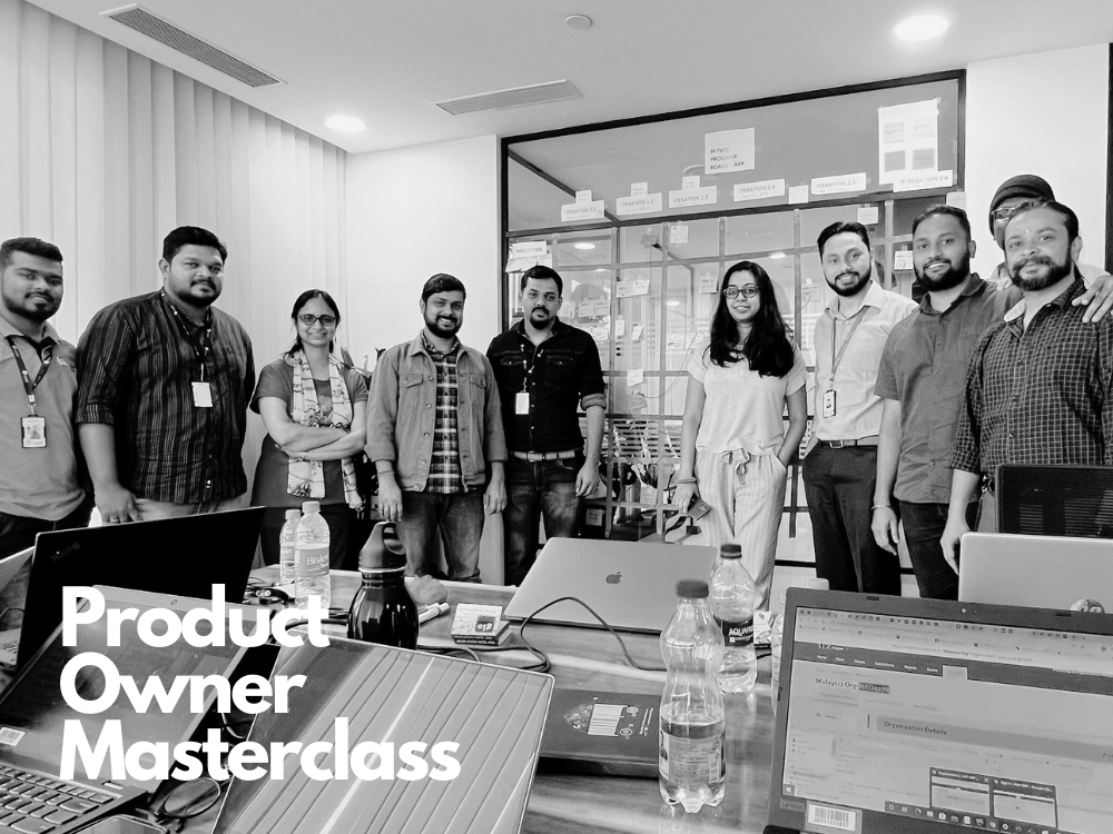 product owner masterclass