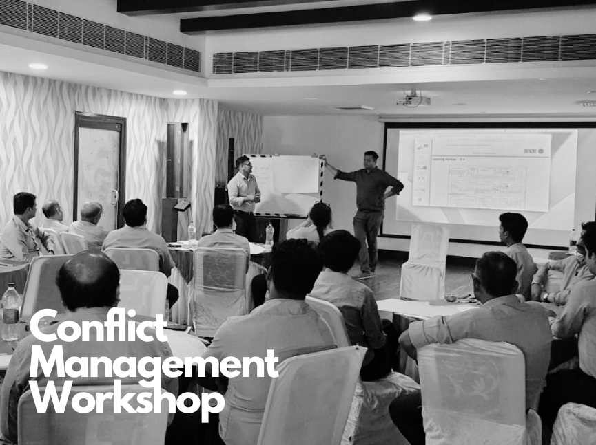 Conflict Managment Workshop img