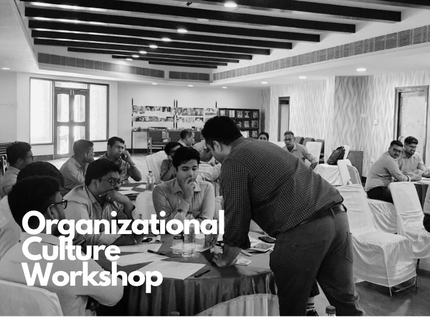 Organizational Culture Workshop img