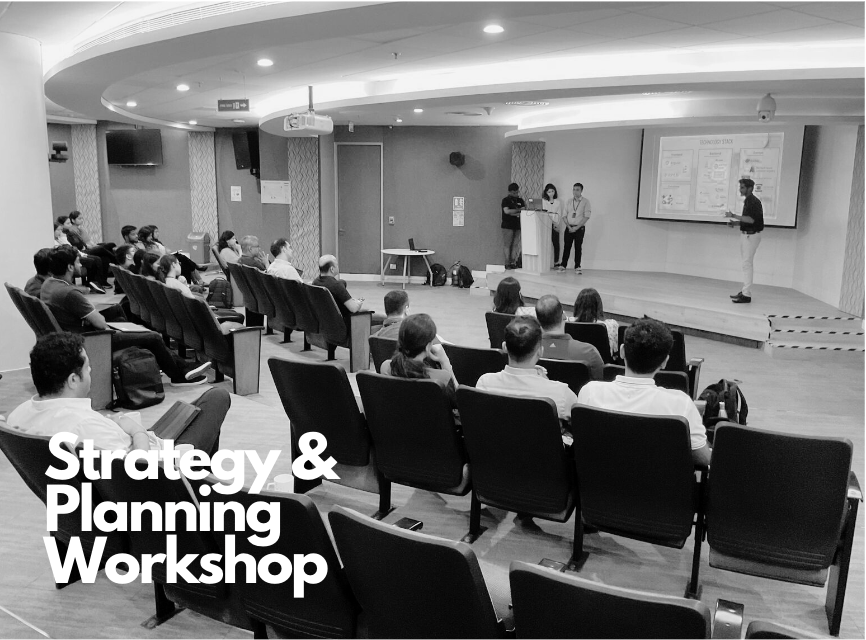 Strategy and planning workshop img