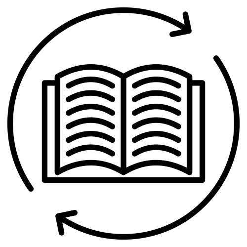 Encourage continuous learning safe framework icon