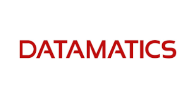 Datamatics logo