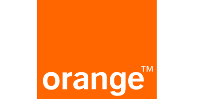 orange logo