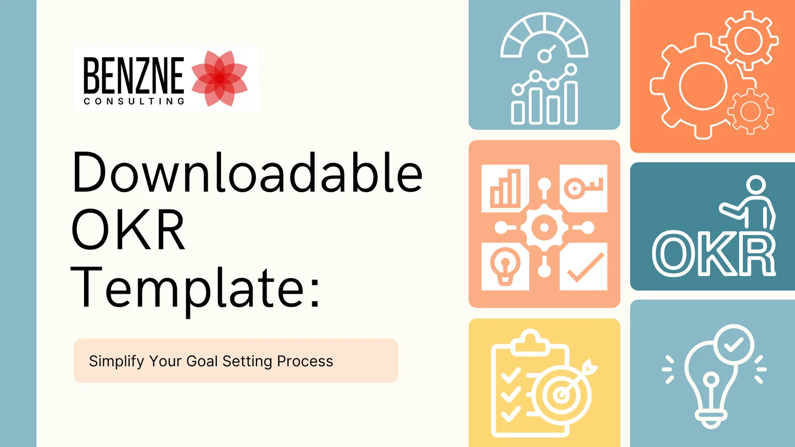 OKR implementation Template