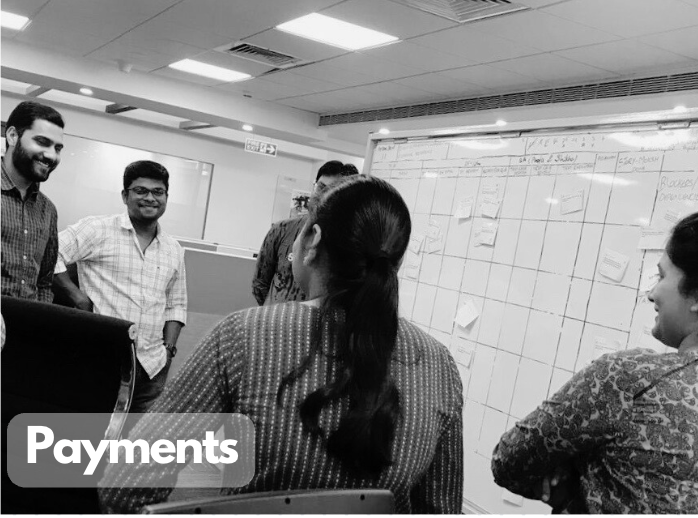 Payments