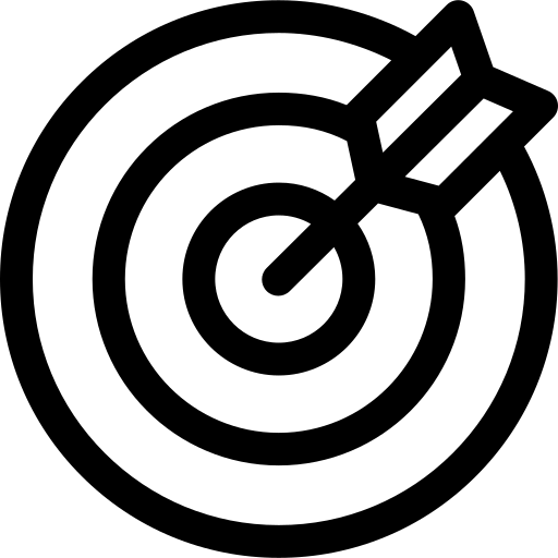 Focus on Business Goals | agile transformation consulting icon